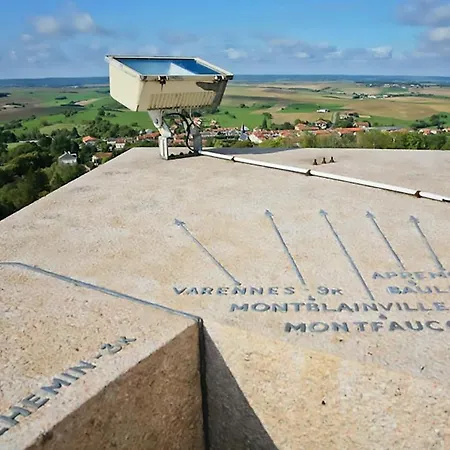 Frühstückspension Arara Montfaucon-d'Argonne