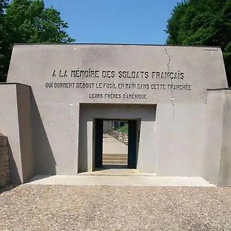 Arara Montfaucon-d'Argonne