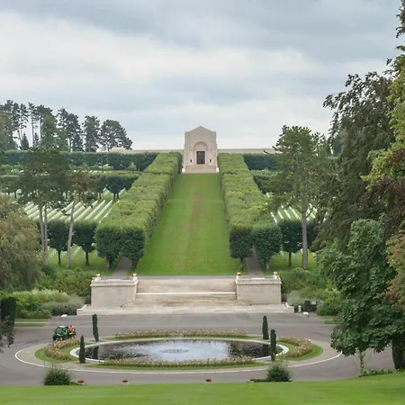 Arara Montfaucon-d'Argonne