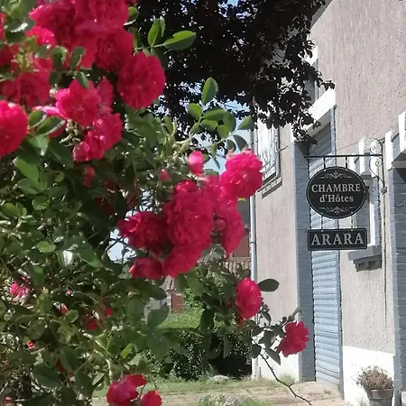 Arara 3* Montfaucon-d'Argonne