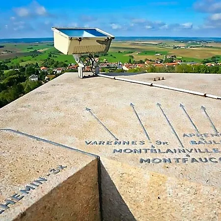 Arara Montfaucon-d'Argonne