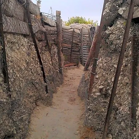 Arara Montfaucon-d'Argonne