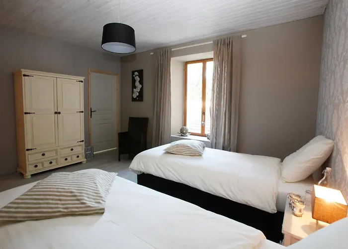 Arara Bed & Breakfast Montfaucon-d'Argonne