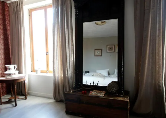 Arara Bed & Breakfast Montfaucon-d'Argonne