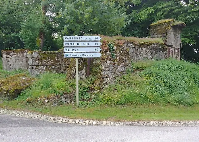 Arara Montfaucon-d'Argonne