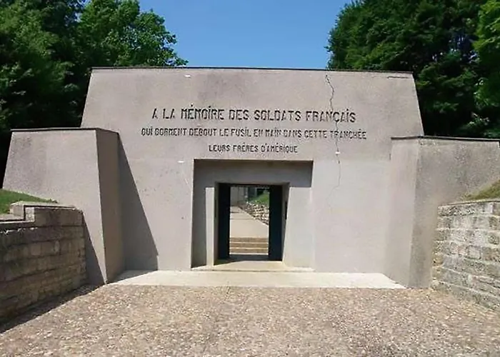 Arara Montfaucon-d'Argonne