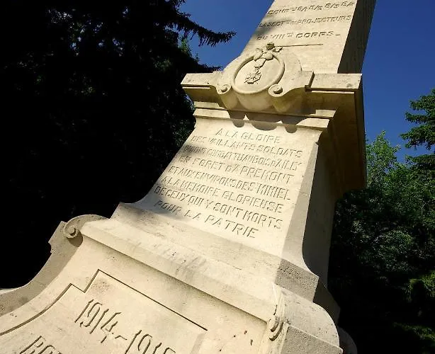 Bed & Breakfast Arara Montfaucon-d'Argonne