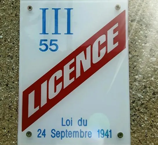 住宿加早餐酒店 Arara Montfaucon-d'Argonne