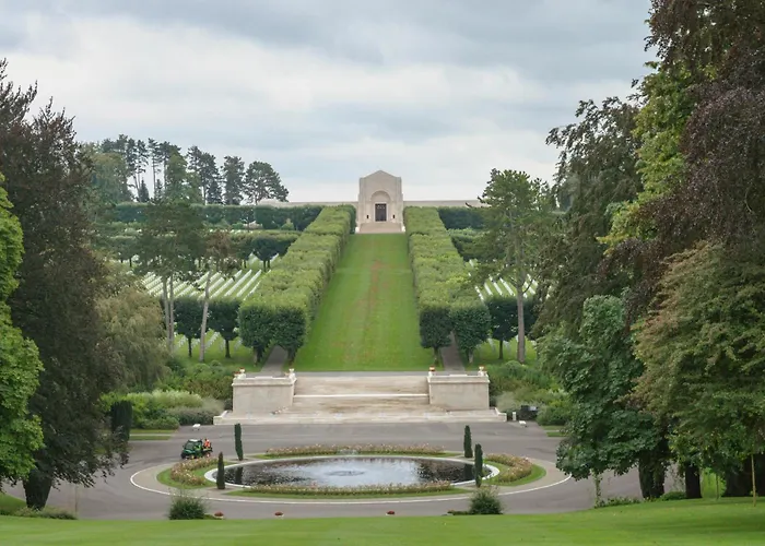 Arara Montfaucon-d'Argonne